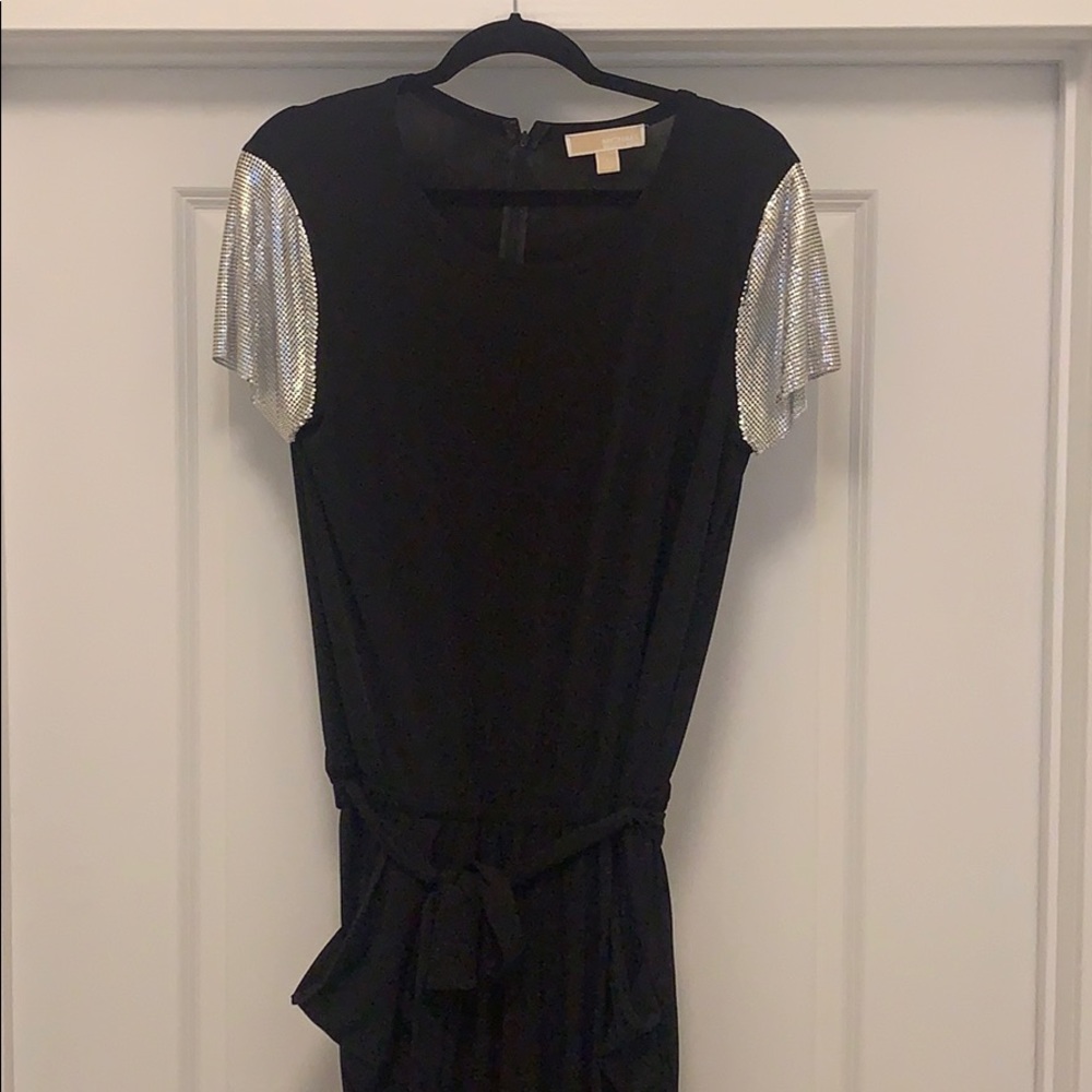 Michael Kors Sequined Jumpsuit